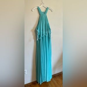 NWOT gown
